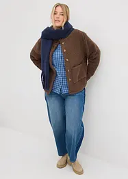 Teddy fleece vest, bonprix