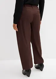 Broek met bies, bonprix