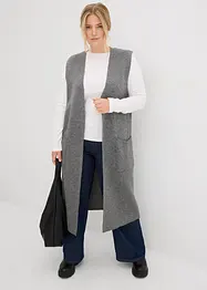 Gebreid vest, bonprix