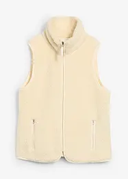 Teddy bodywarmer, bonprix