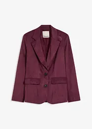 Blazer van imitatiesuède, bonprix