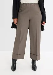Geruite instapbroek, bonprix