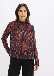 Chiffon blouse, bonprix
