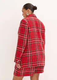 Bouclé blazer, bonprix