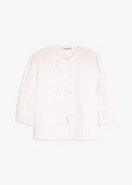 Blouse met strikdetail, bonprix