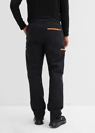 Loose fit waterdichte outdoor thermobroek, straight, bonprix