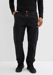 Loose fit waterdichte outdoor thermobroek, straight, bonprix