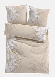 Dekbedovertrek met bloemen, bonprix