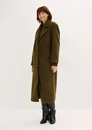 Oversized jas met knoopsluiting, bonprix