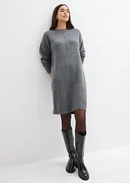 Gebreide jurk, bonprix