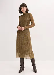 Midi jurk, bonprix