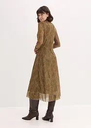 Midi jurk, bonprix