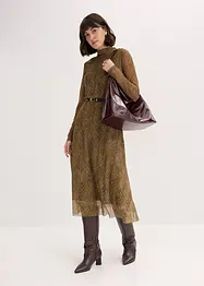 Midi jurk, bonprix