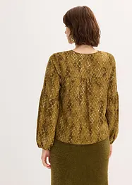 Blouse, bonprix