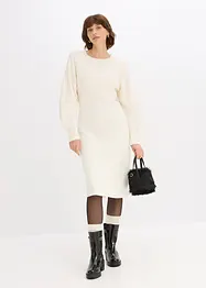 Gebreide Milano jurk, bonprix