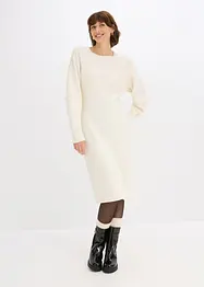 Gebreide Milano jurk, bonprix