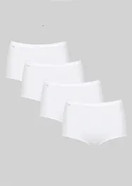 Basic + maxislip (set van 4), Sloggi