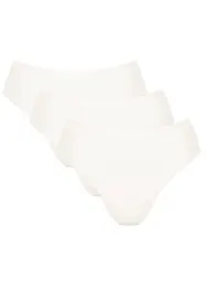 GO Daily Cotton Tai slips (set van 3), Sloggi
