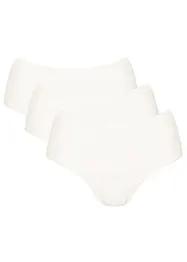 GO Daily Cotton midislips (set van 3), Sloggi