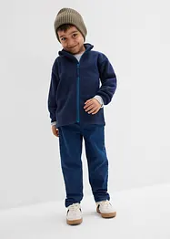Zacht fleece vest, bonprix