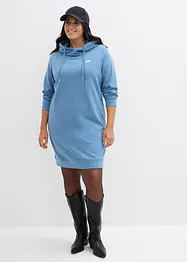 Sweatjurk met capuchon, bonprix