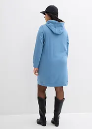Sweatjurk met capuchon, bonprix