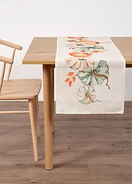 Tafelloper met pompoenmotief, bonprix