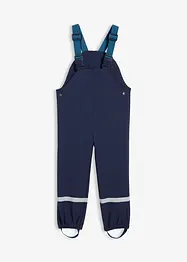 Thermo softshell regenbroek, waterafstotend, bonprix