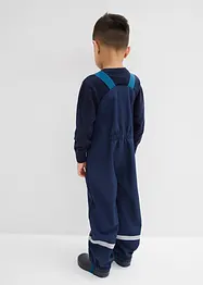 Thermo softshell regenbroek, waterafstotend, bonprix
