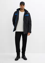 Outdoor winterjas met gerecycled polyester, bonprix