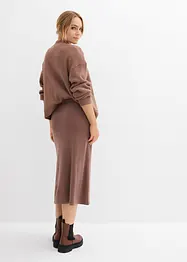 Gebreide rok, bonprix