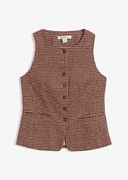 Bodywarmer met wol, bonprix