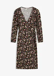 Jersey jurk van een viscosemix, bonprix