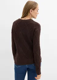 Oversized trui, bonprix