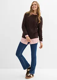 Oversized trui, bonprix