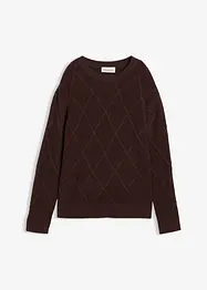 Oversized trui, bonprix