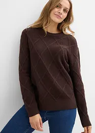 Oversized trui, bonprix