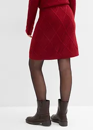 Gebreide rok, bonprix