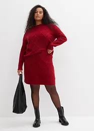 Gebreide rok, bonprix