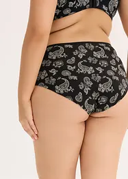 Maxi hipster van puur biologisch katoen (set van 4), bonprix