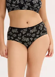 Maxi hipster van puur biologisch katoen (set van 4), bonprix
