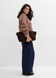 Oversized vest, bonprix