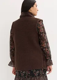 Gilet van imitatiebont, bonprix