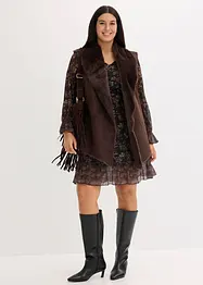 Gilet van imitatiebont, bonprix