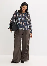 Chiffon blouse, bonprix