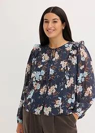 Chiffon blouse, bonprix