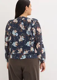 Chiffon blouse, bonprix