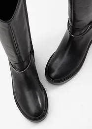 Leren laarzen, bonprix PREMIUM