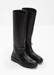 Leren laarzen, bonprix PREMIUM