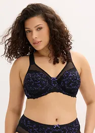 Minimizer bh met gewatteerde bandjes en sierlijk kant, bonprix